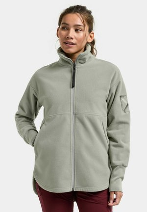 RONJA WINDPROOF - Forro polar - wilted leaf