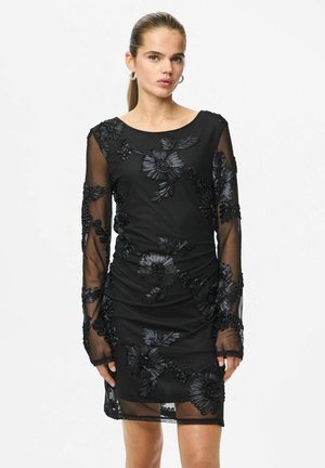 PCOFFIA - Kokteilikleit/peokleit - black