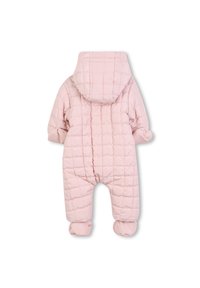 BOSS Kidswear NEWBORN ALL IN ONE - Skafander - salmon