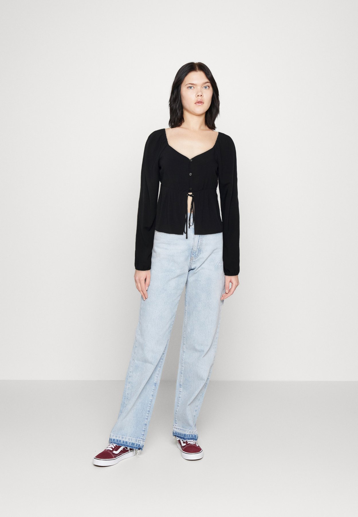 ONLNOVA LIFE CARDI SOLID