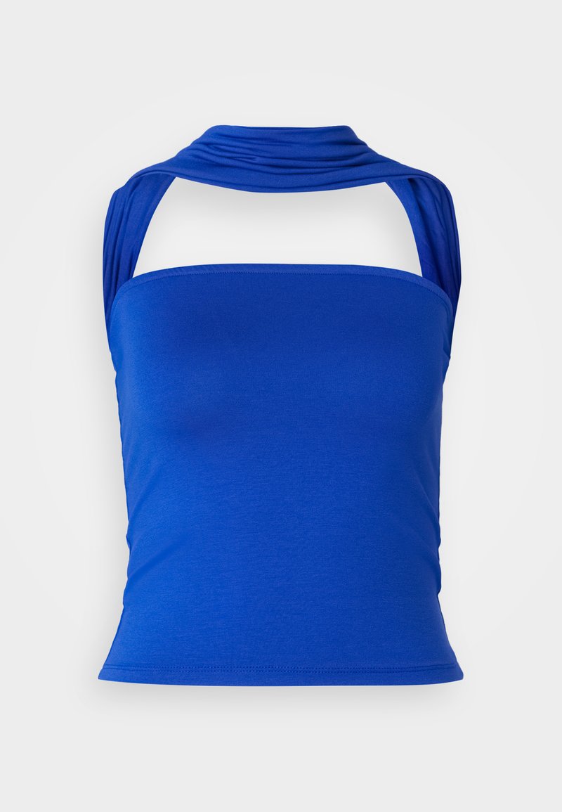 NA-KD Top blauw