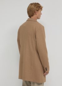 Calliope TINTA UNITA - Cappotto corto - marrone