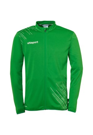 Training jacket - grün weiß
