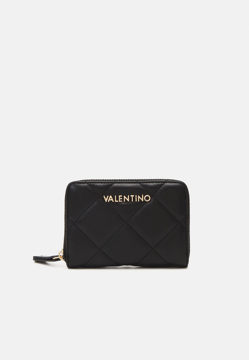 Mario Valentino Nero Polyurethane Women's Wallet