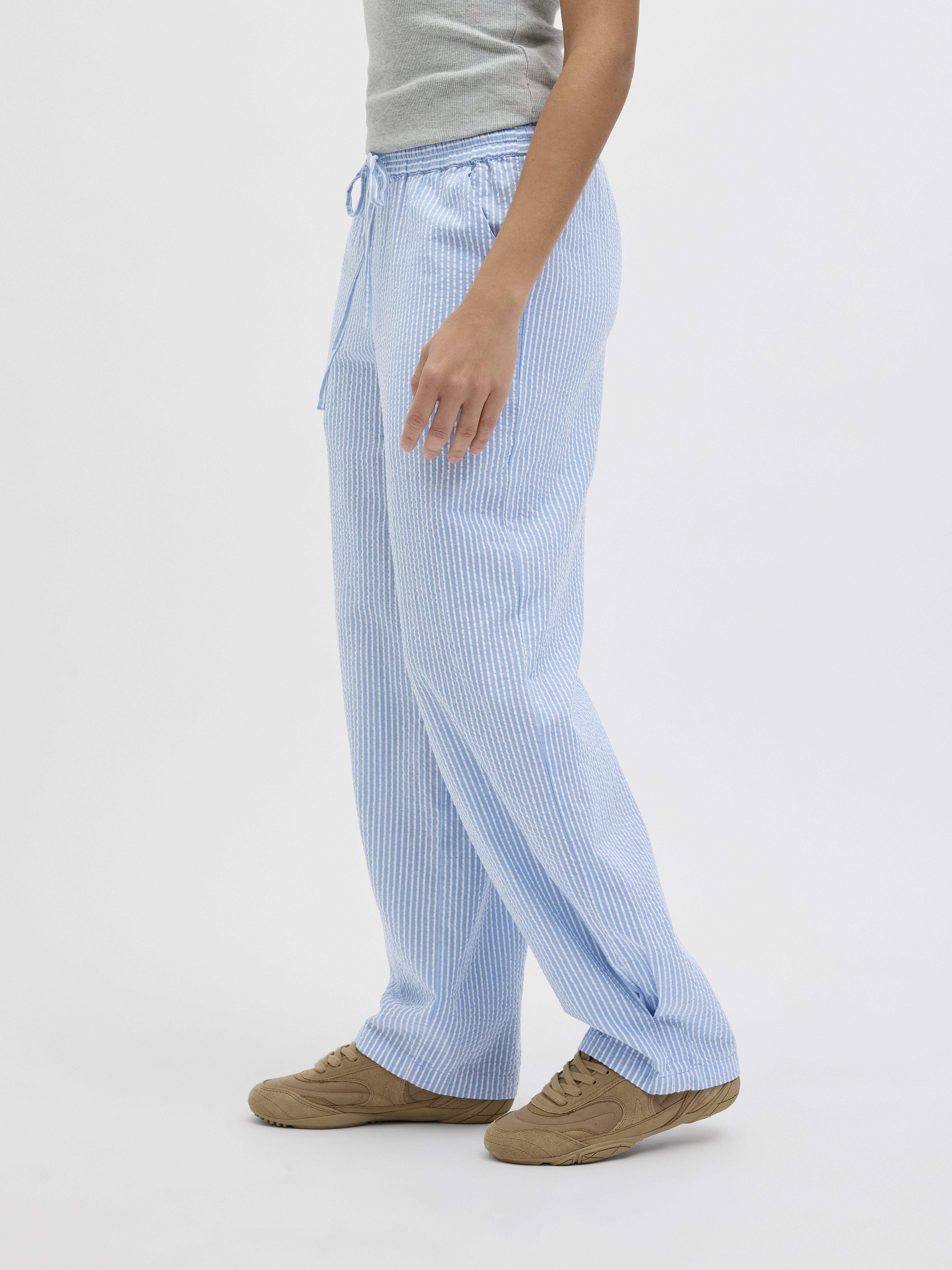 JJXX Joggers JXWINDY Joggers - Trousers - blue/light blue