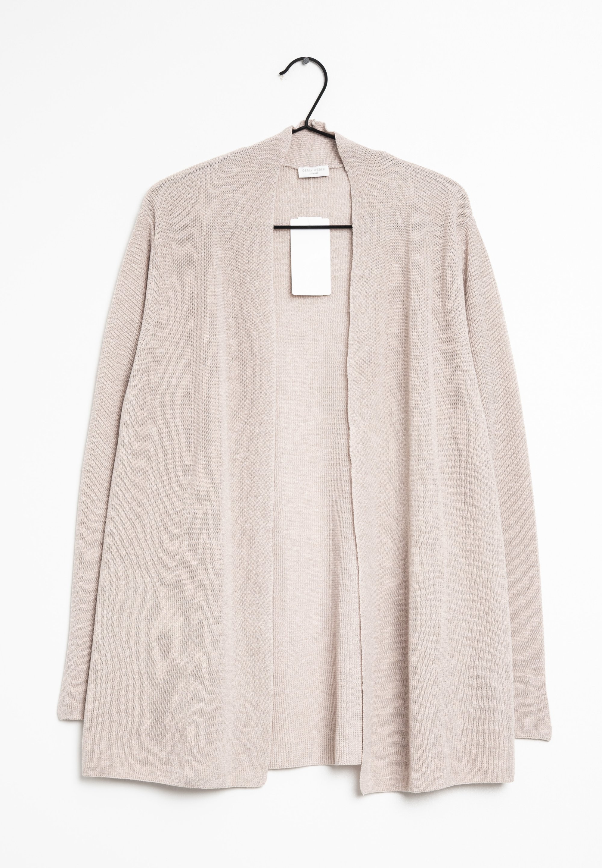 Gerry Weber Casual Strickjacke beige (Pre-owned) Zalando