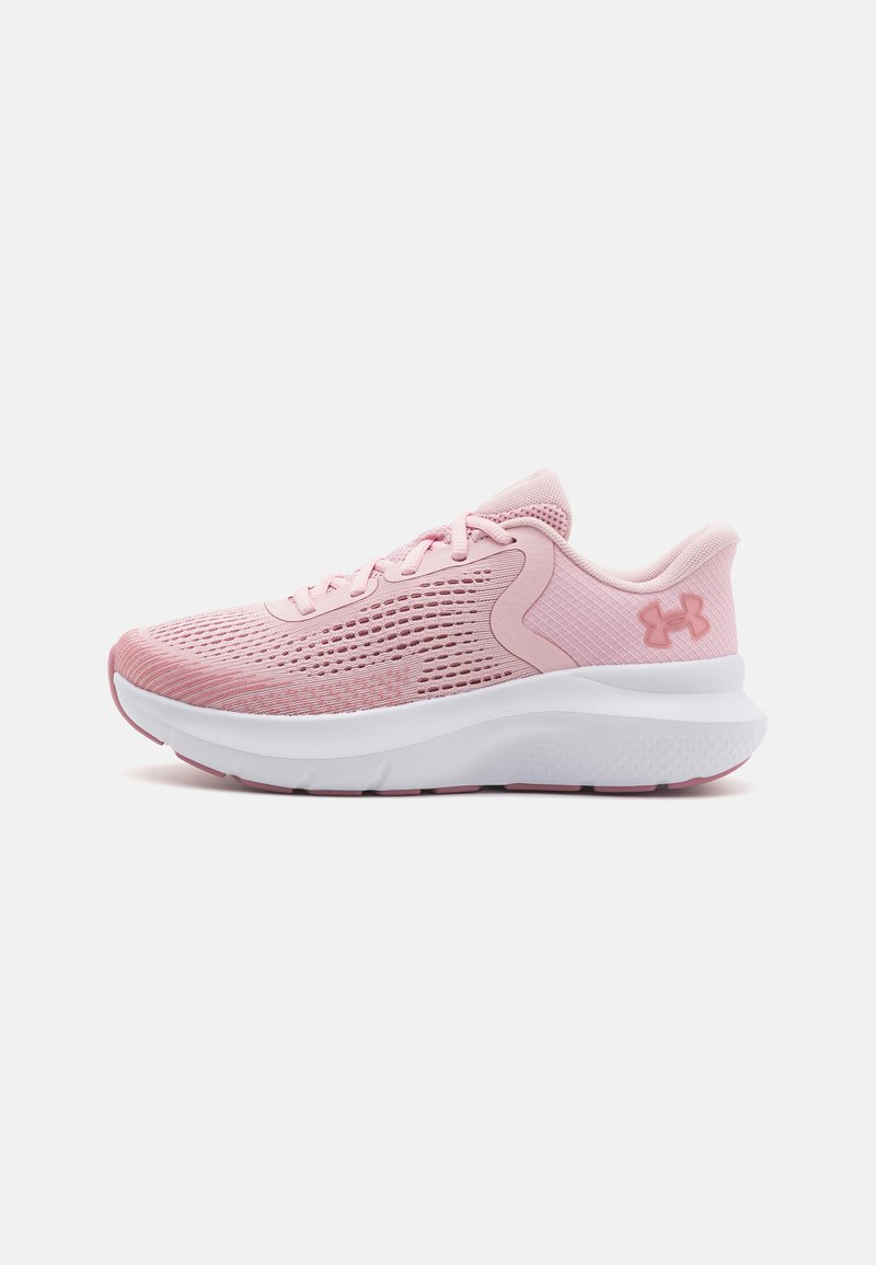 Under Armour ROGUE 5 - Hardloopschoenen voor op de weg - prime pink/pink elixir