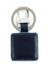 Piquadro WITH CARABINER - Portachiavi - blu notte