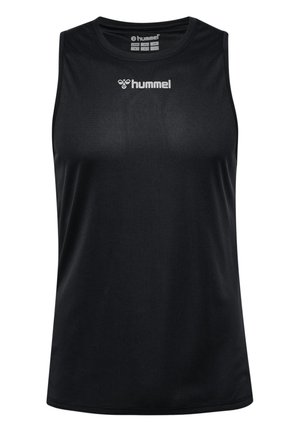 Hummel SINGLET - Top - black