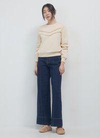 Calliope Felpa - crema