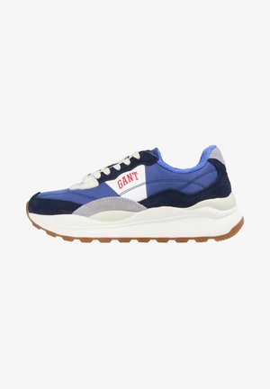 GANT FULTONY - Trainers - blue/black