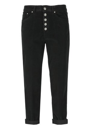 KOONS BOT GIOIE - Pantaloni - black