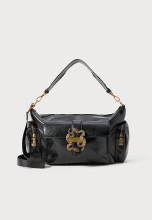 ICONIC SNAKES  - Schoudertas - black