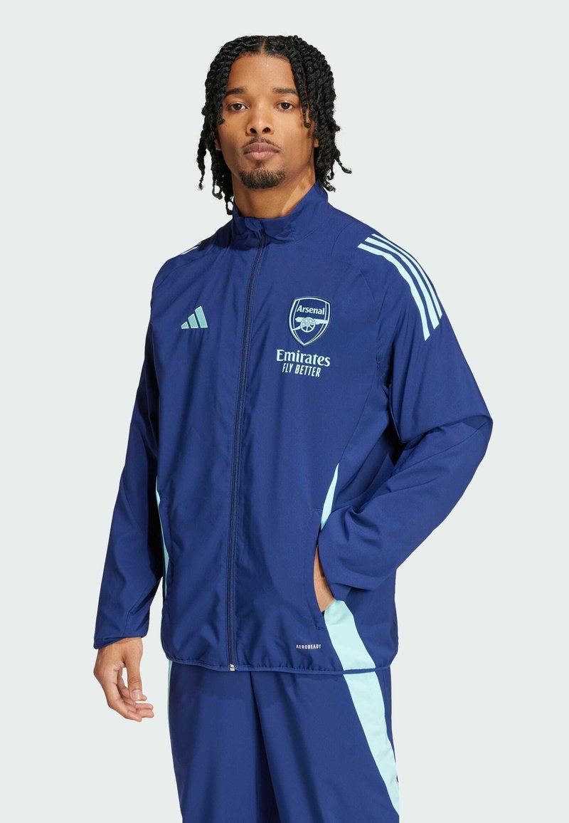 Top Arsenal Training Tiro Homme 2023/24 Bleu L