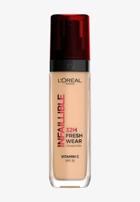 L'Oréal Paris - INFAILLIBLE 32H FRESH WEAR MAKE-UP - Fond de teint - 220 sand Image miniature 1