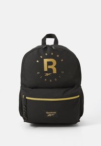 Reebok BACKPACK UNISEX - Zaino - black