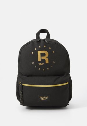 BACKPACK UNISEX - Turistinė kuprinė - black