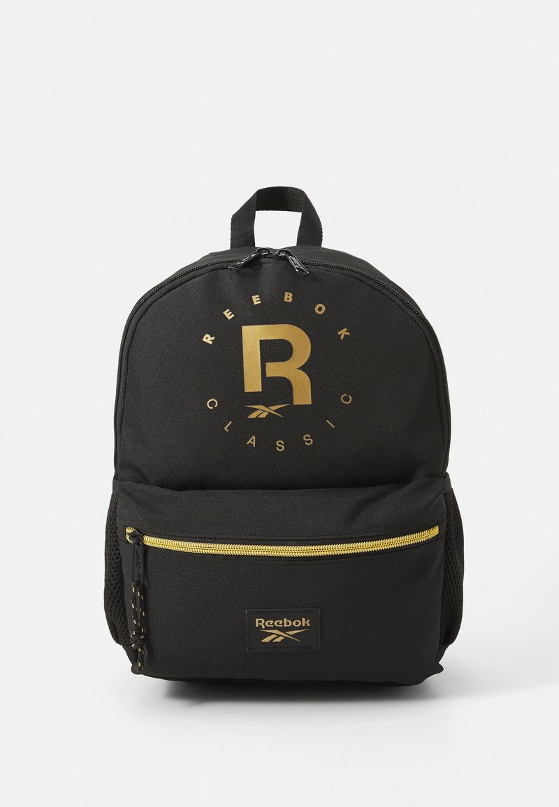 Reebok BACKPACK UNISEX - Rugzak - black/zwart - Zalando.nl
