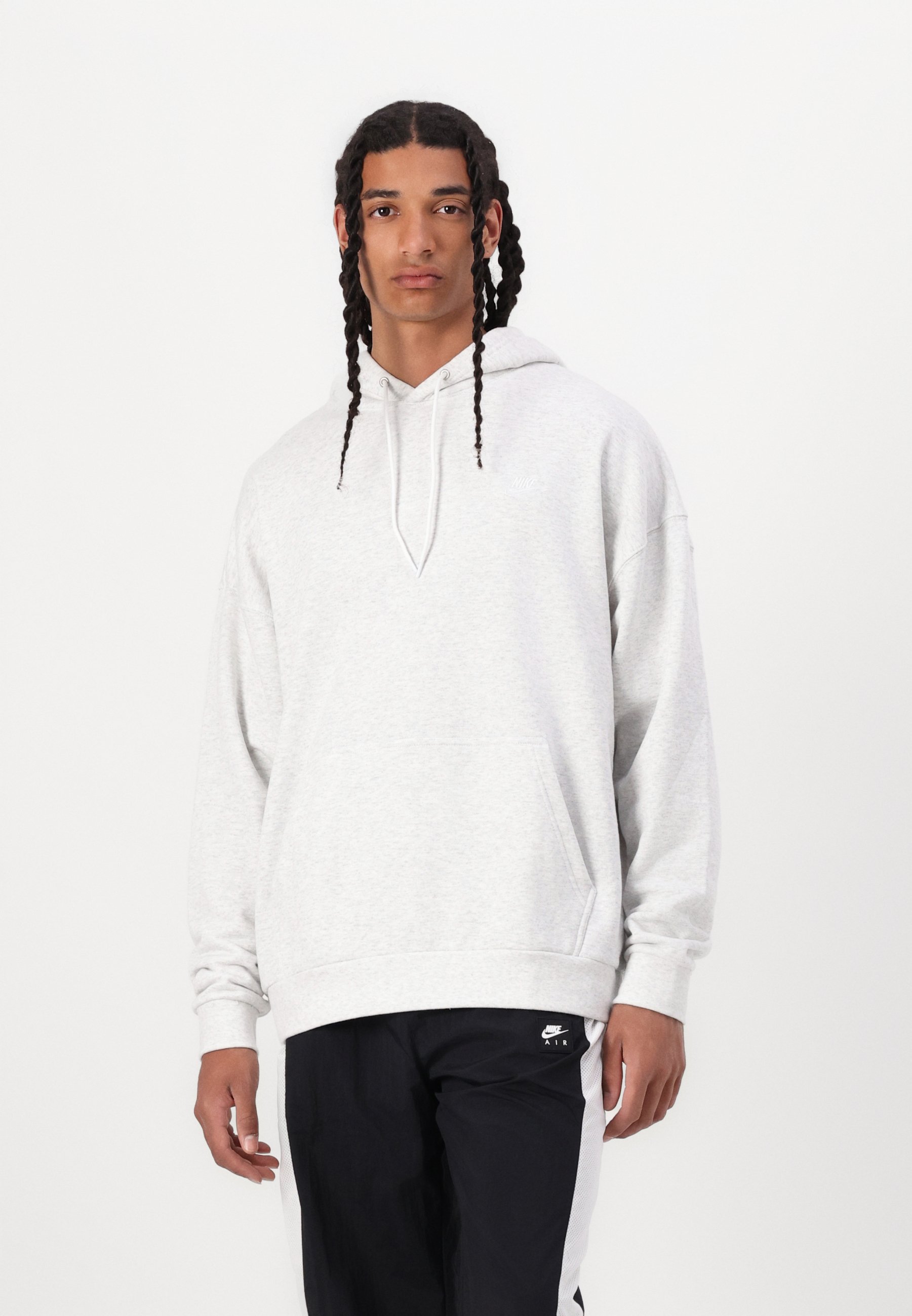 nike air oversized hoodie