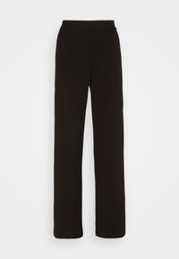 Vero Moda Tygbyxor - black