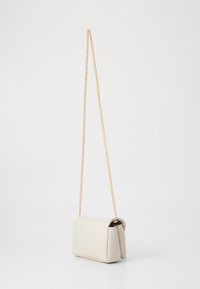 Love Moschino SMART DAILY BAG SWEET HEART - Taška s příčným popruhem - avorio