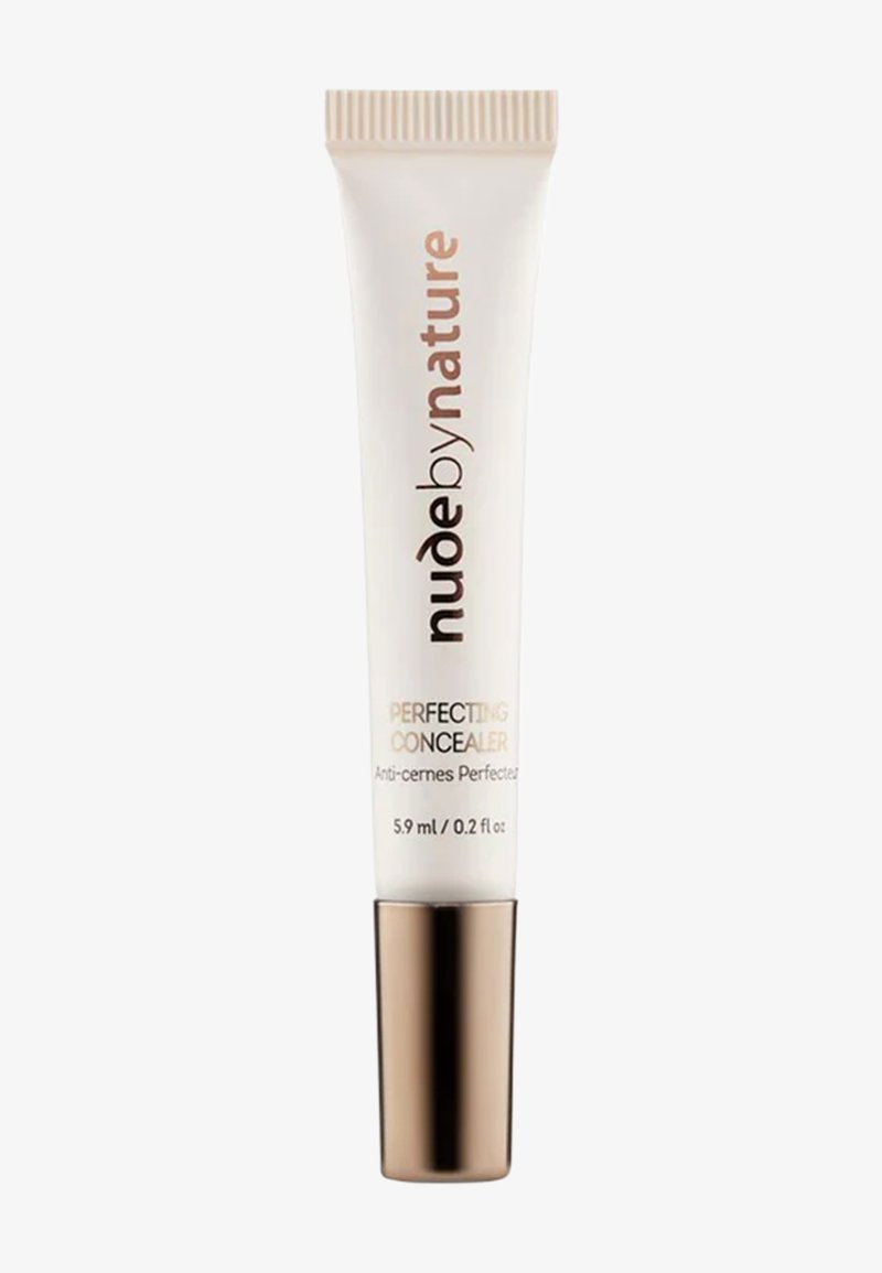 Nude by Nature NUDE BY NATURE PERFECTING CONCEALER beżowy