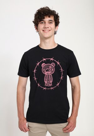 Henry Tiger, GLOOMY BEAR, czarny