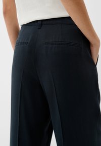 s.Oliver Jeans baggy - dunkelgrau