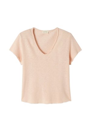 American Vintage T-shirt basic - biscuit vintage