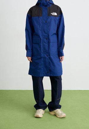 Parka - blue