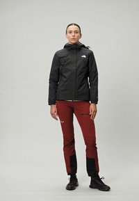 The North Face ANTORA JACKET - Veste Hardshell - black