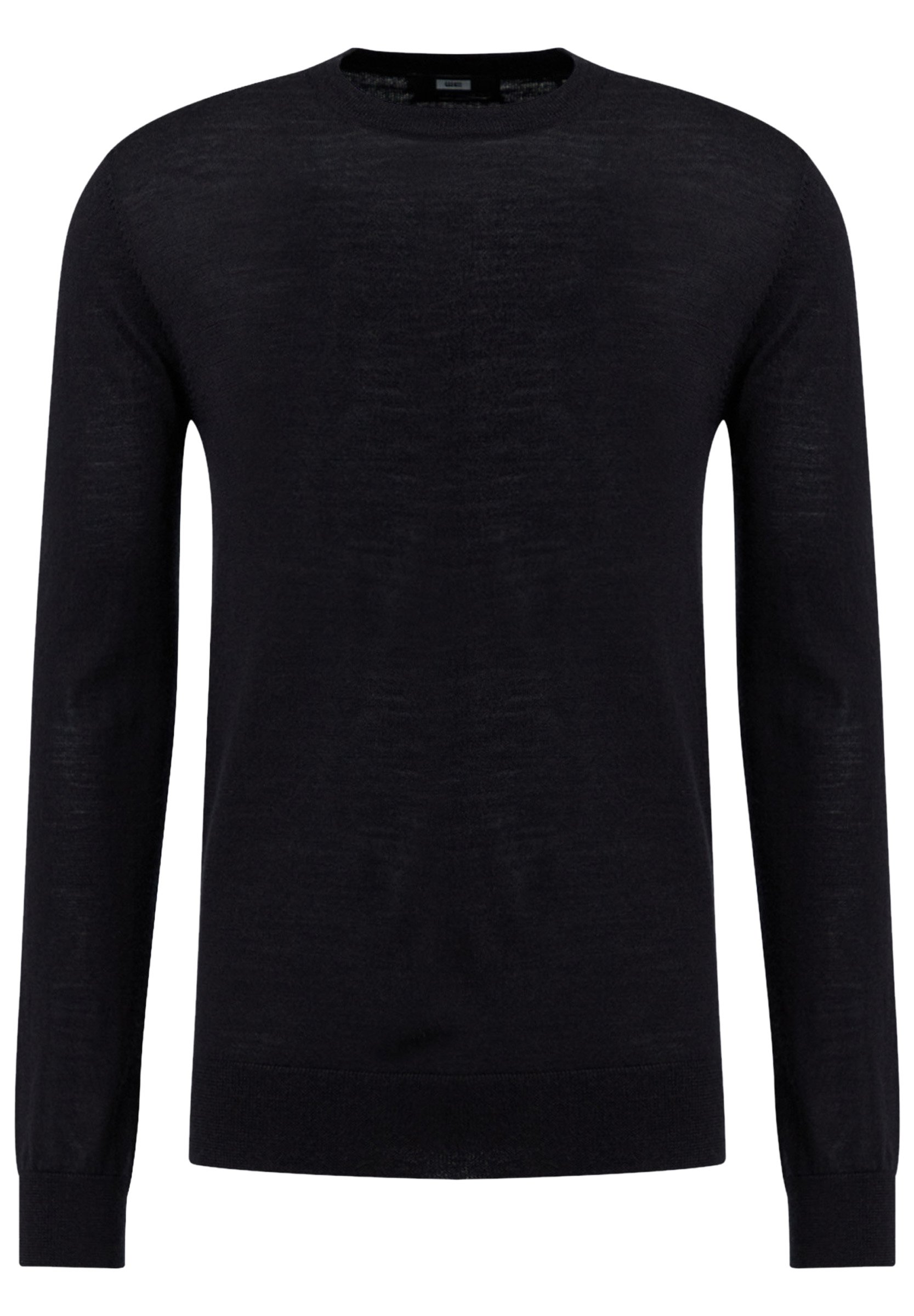 WE Fashion Trui blackZwart Zalando.nl HEREN CREW NECK TRUI | 78776111 WE Fashion