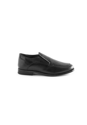 SCHOOL - Įmautiniai batai - black