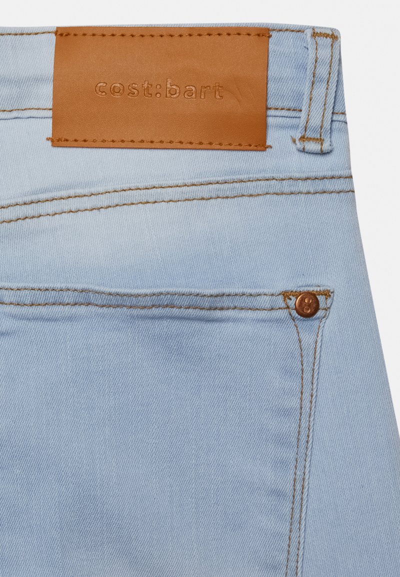Kinder Jeggings | Cost:bart CBRICKY TAPERED Jeans Straight Leg light blue denim wash/hellblau - YQ44293 Kinder Jeggings | Cost:bart CBRICKY TAPERED Jeans Straight Leg light blue denim wash/hellblau - YQ44293