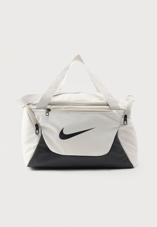 Nike Performance DUFF UNISEX - Geantă sport - light bone/black