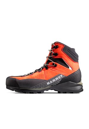 KENTO GUIDE II HIGH GTX - Scarpa da hiking - mammut red-black