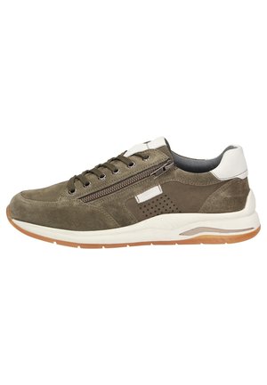 Sioux TURIBIO  - Sneaker low - schlamm