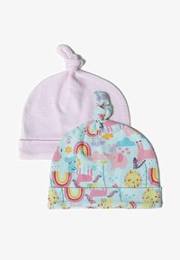 Valimata, teal light pink