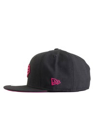New Era 59FIFTY NE FLAG - Gorra - schwarz