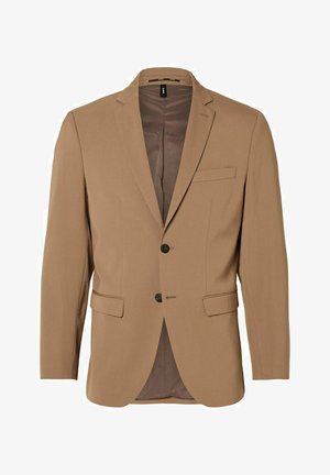 Selected, SLHSLIM LIAM - Giacca - camel