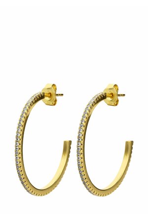 STATEMENT - Oorbellen - gold-coloured