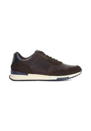THORNBURY LACE UP - Trainers - chocolate