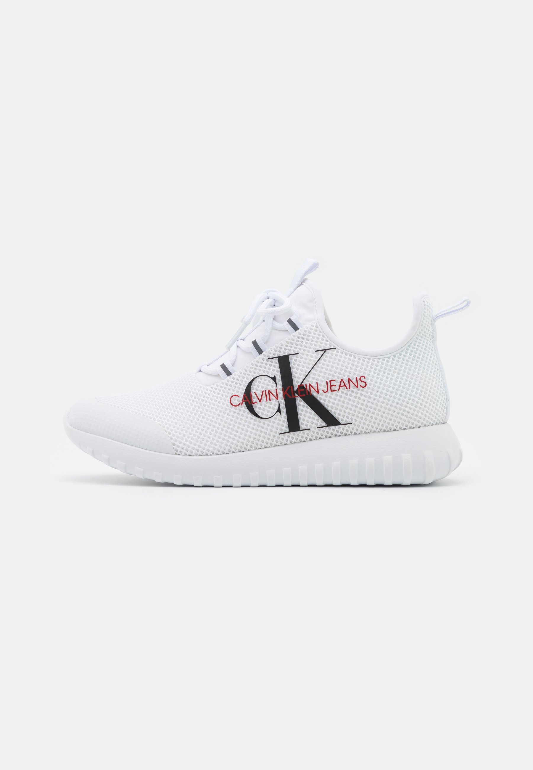 Calvin Klein Jeans ROSILEE - Baskets basses - white/blanc - ZALANDO.FR