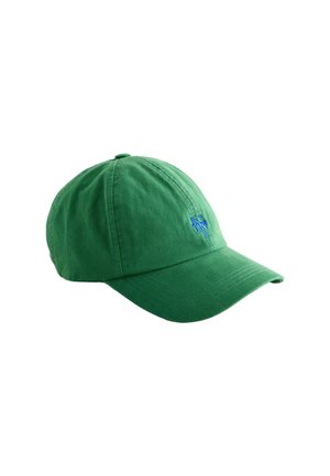 Next, CAP WITH EMBROIDERY  . - Caps - green