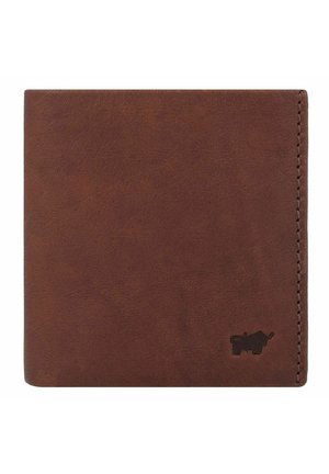 Braun Büffel SVEN 9 5 CM - Geldbörse - cognac