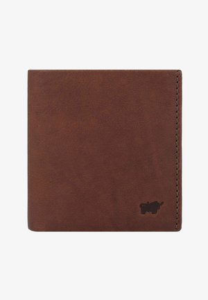 Braun Büffel SVEN 9 5 CM - Wallet - cognac
