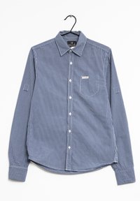 Scotch & Soda Vapaa-ajan kauluspaita - blue