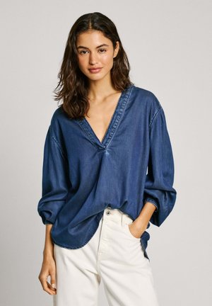 Pepe Jeans Bluse - oz denim