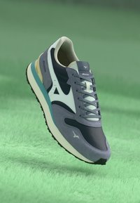 Unselected, odyssey gray/white/blue granite