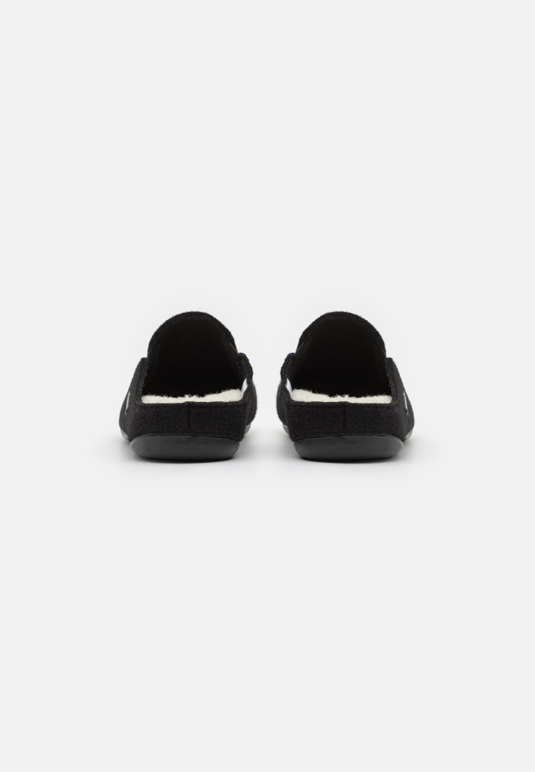 Shepherd CHRIS - Pantofole - black/nero - Zalando